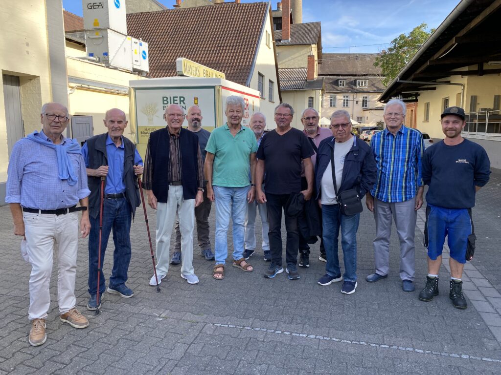 Pfälzer Braukunst und Weinerzeugung – beim Bierbrauen und Weinanbau genau hingeschaut