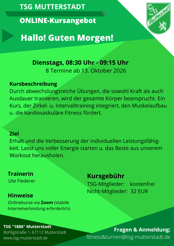 TSG Hallo! Guten Morgen_Oktober26